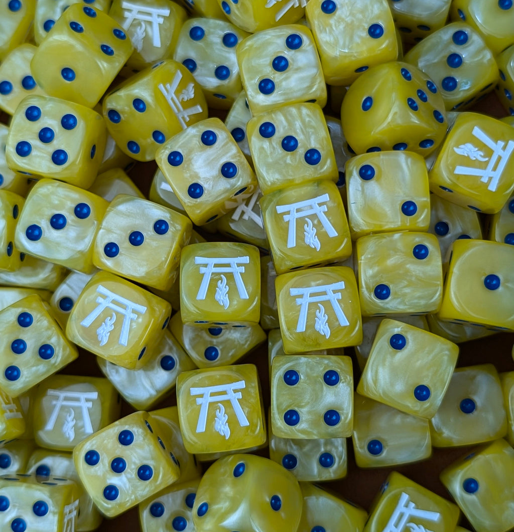 Yellow Temple