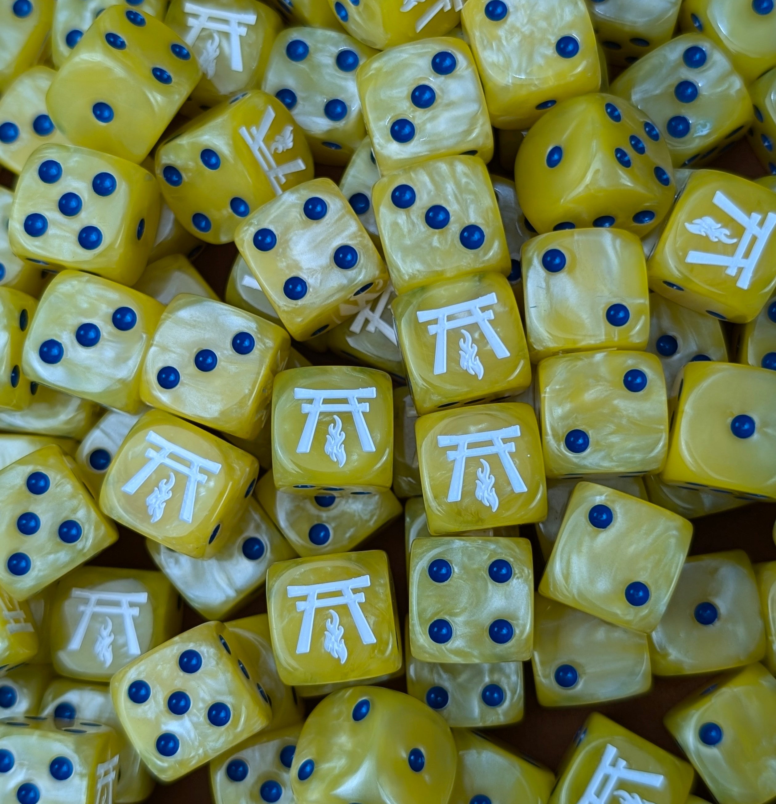 Yellow Temple