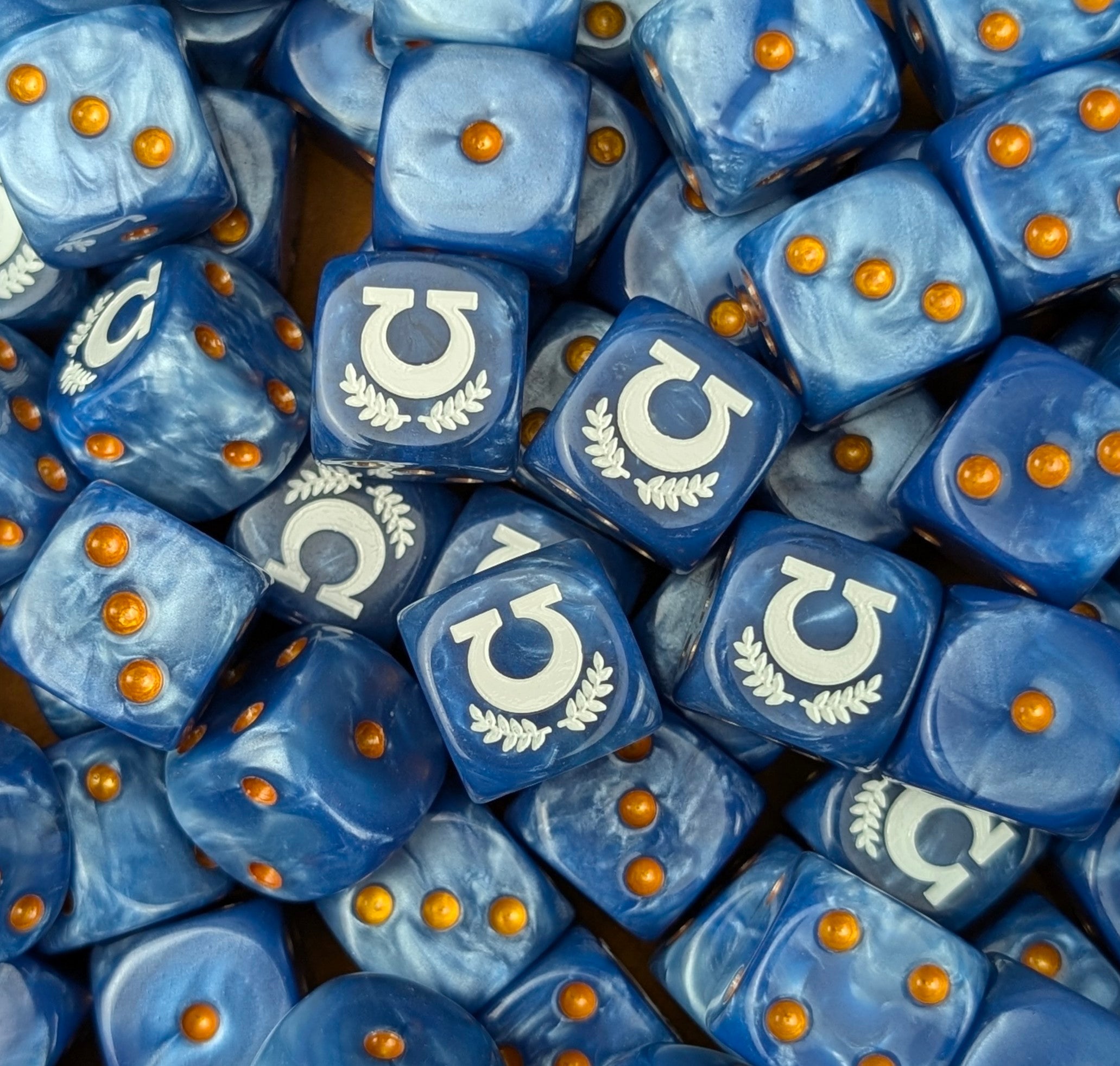 Ultramarines Laurel
