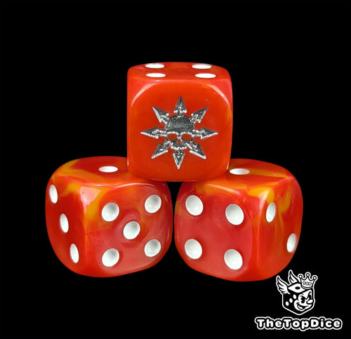 Chaos Stars Orange