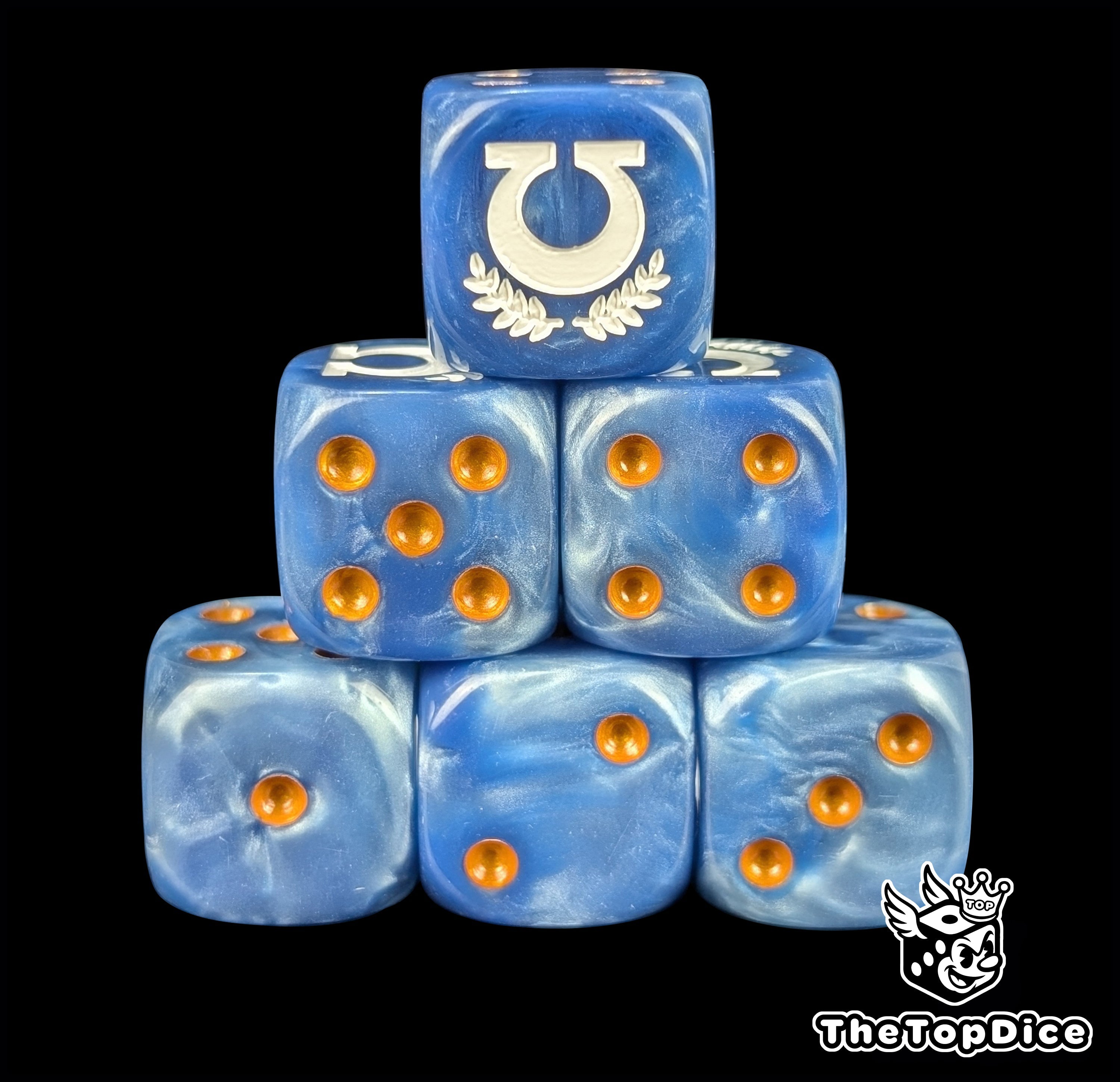 Ultramarines Laurel
