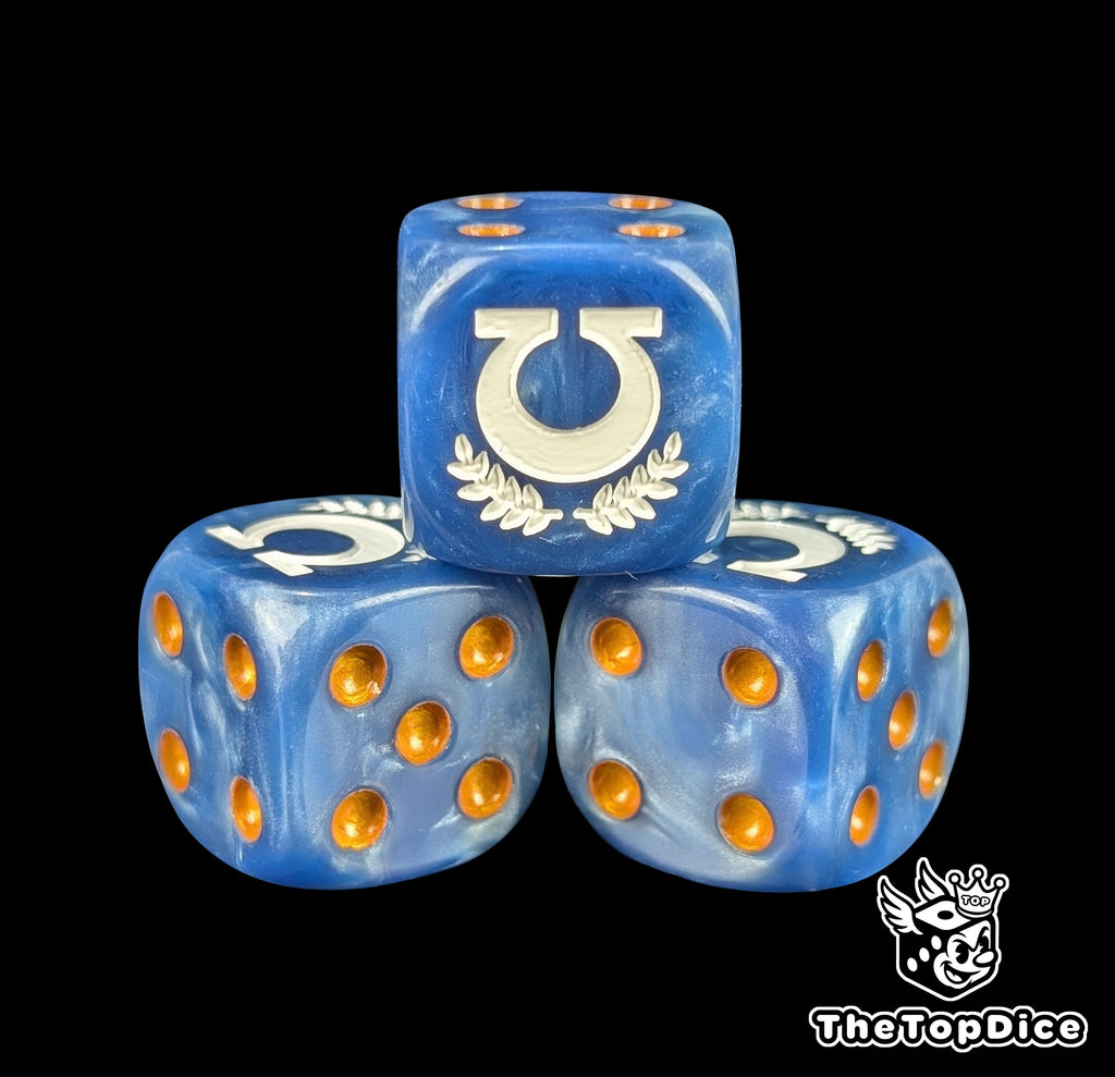 Ultramarines Laurel
