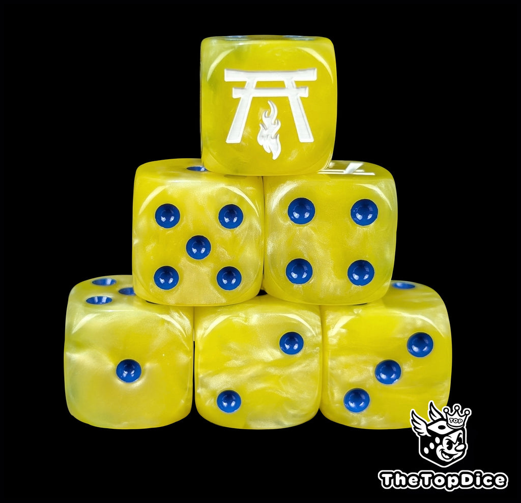 Yellow Temple