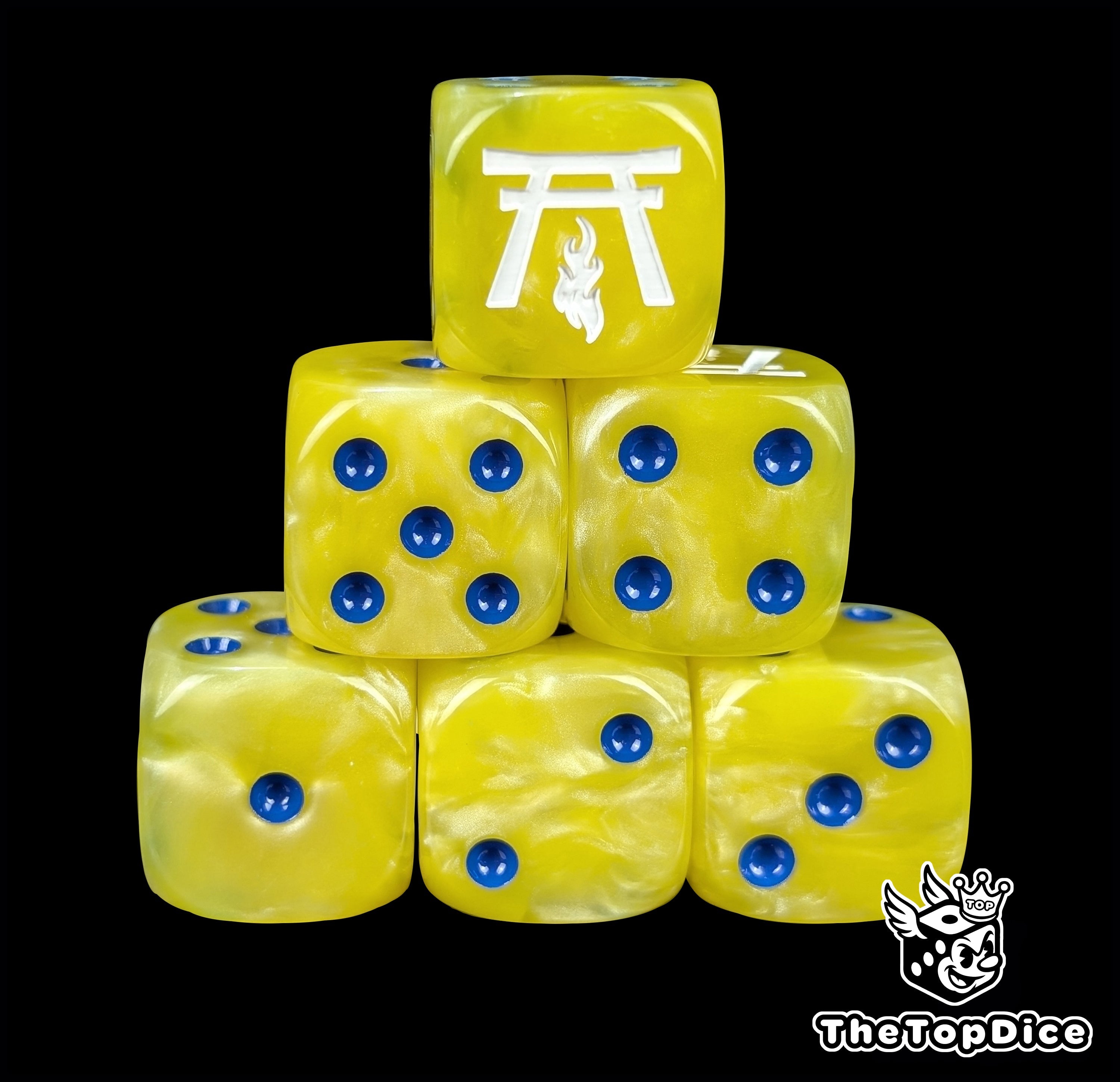 Yellow Temple