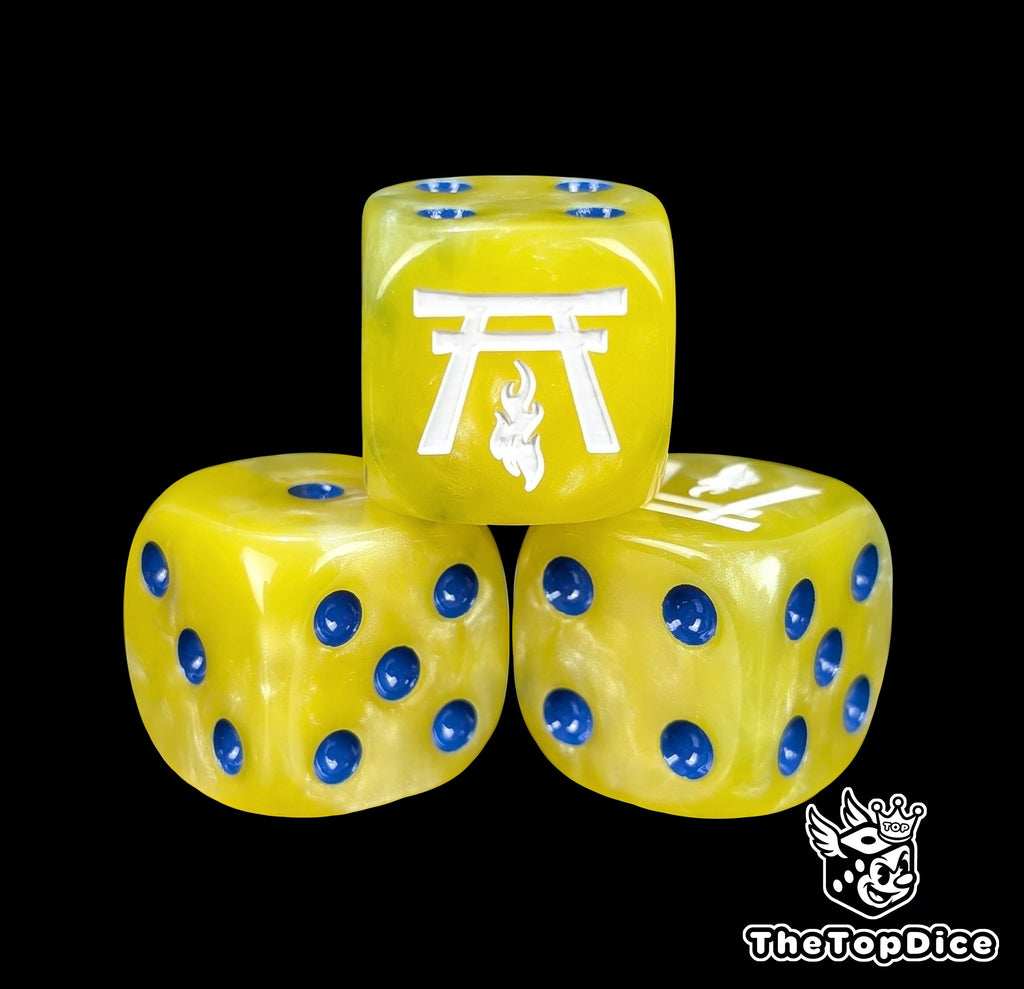 Yellow Temple